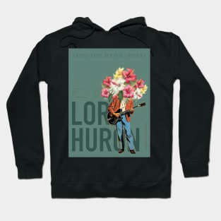 Lord Huron Poster Hoodie